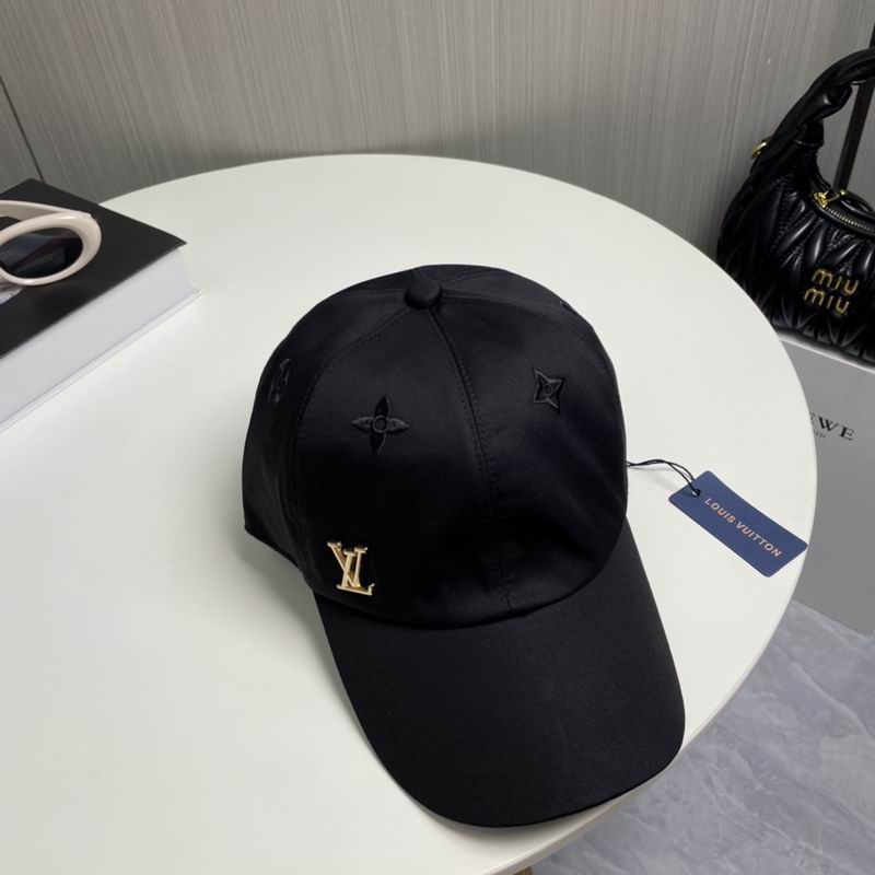 LV cap (104)